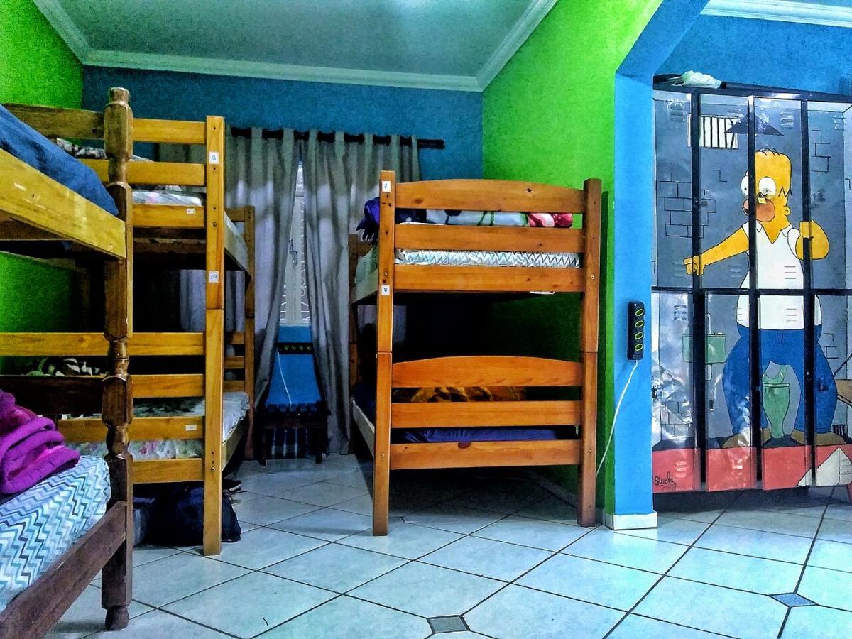 Hostel Mandala Фос-ду-Іґуасу Екстер'єр фото