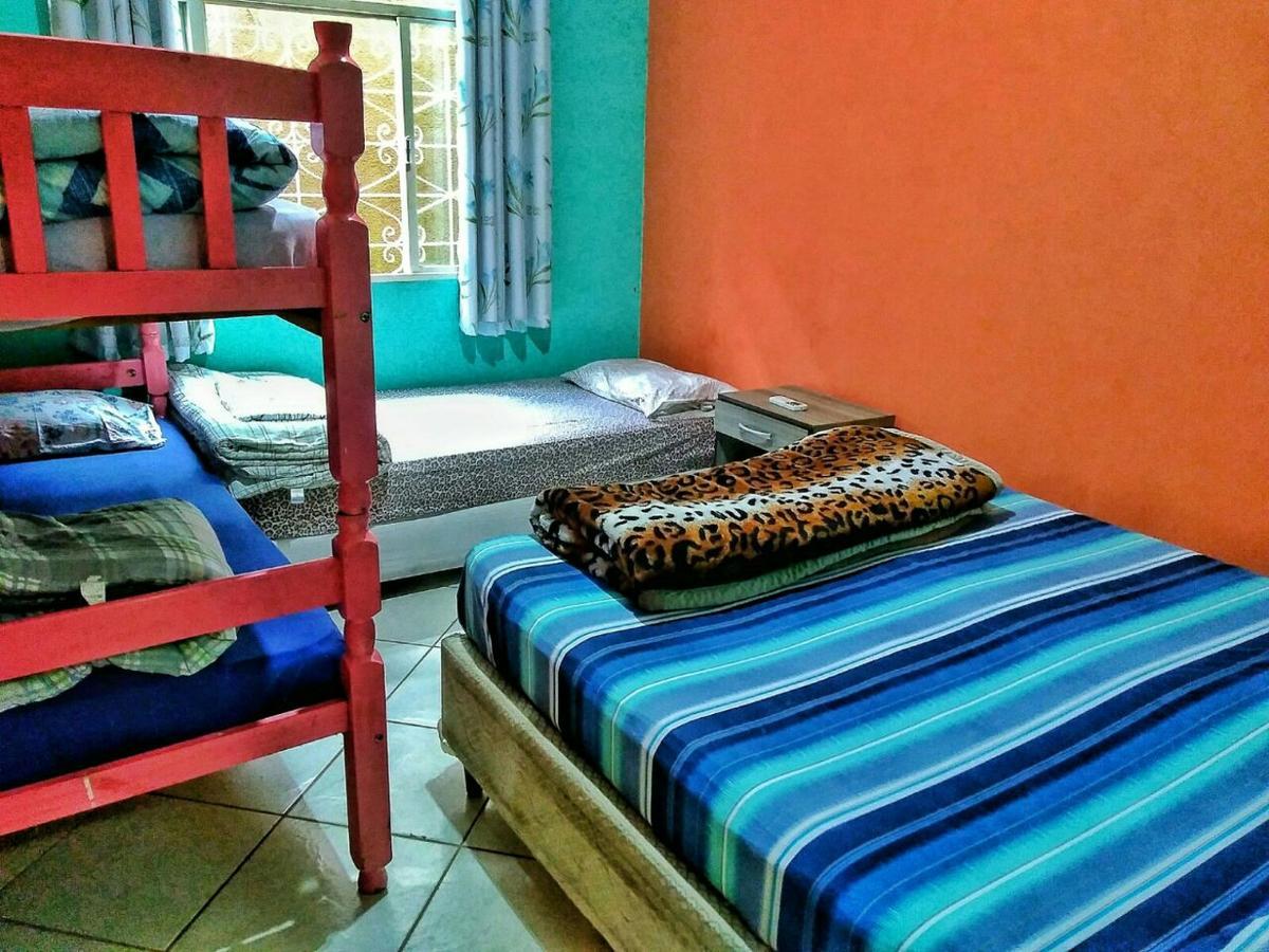 Hostel Mandala Фос-ду-Іґуасу Екстер'єр фото