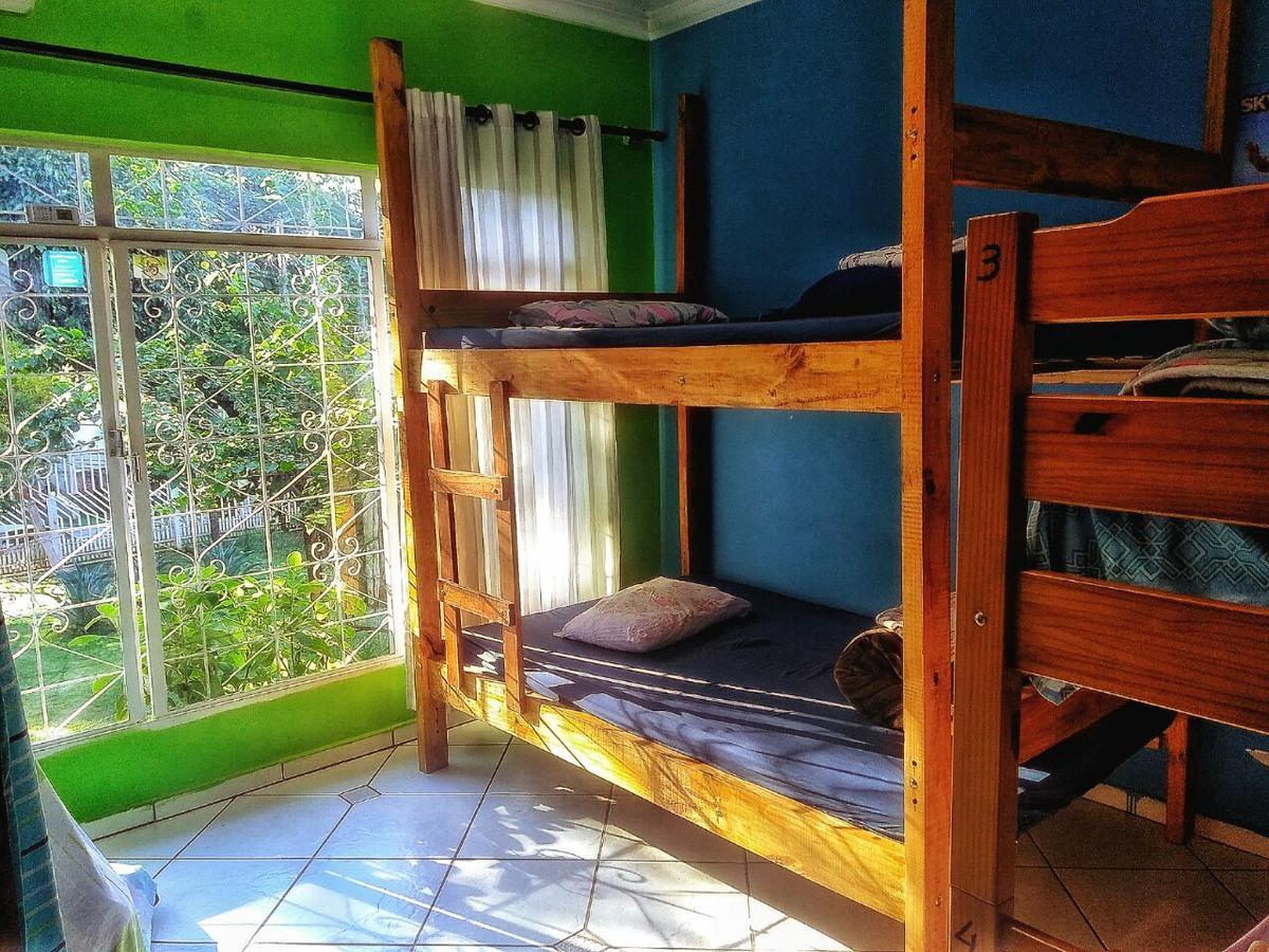 Hostel Mandala Фос-ду-Іґуасу Екстер'єр фото