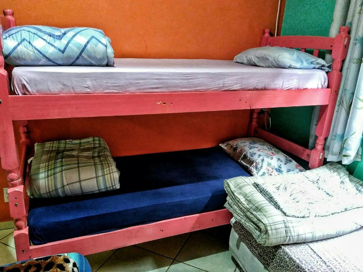 Hostel Mandala Фос-ду-Іґуасу Екстер'єр фото