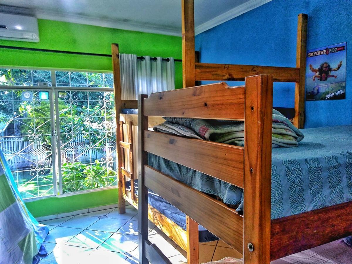 Hostel Mandala Фос-ду-Іґуасу Екстер'єр фото