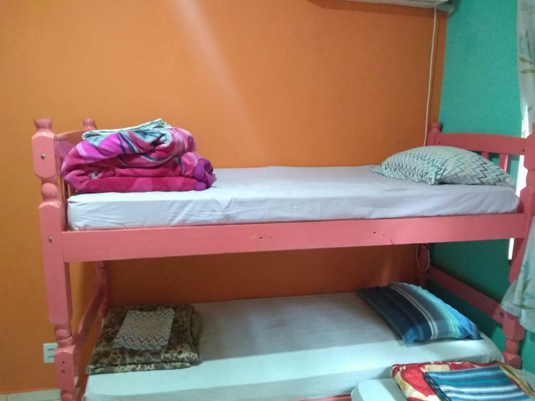 Hostel Mandala Фос-ду-Іґуасу Екстер'єр фото