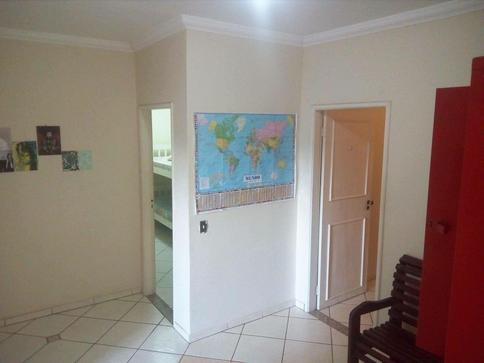 Hostel Mandala Фос-ду-Іґуасу Екстер'єр фото