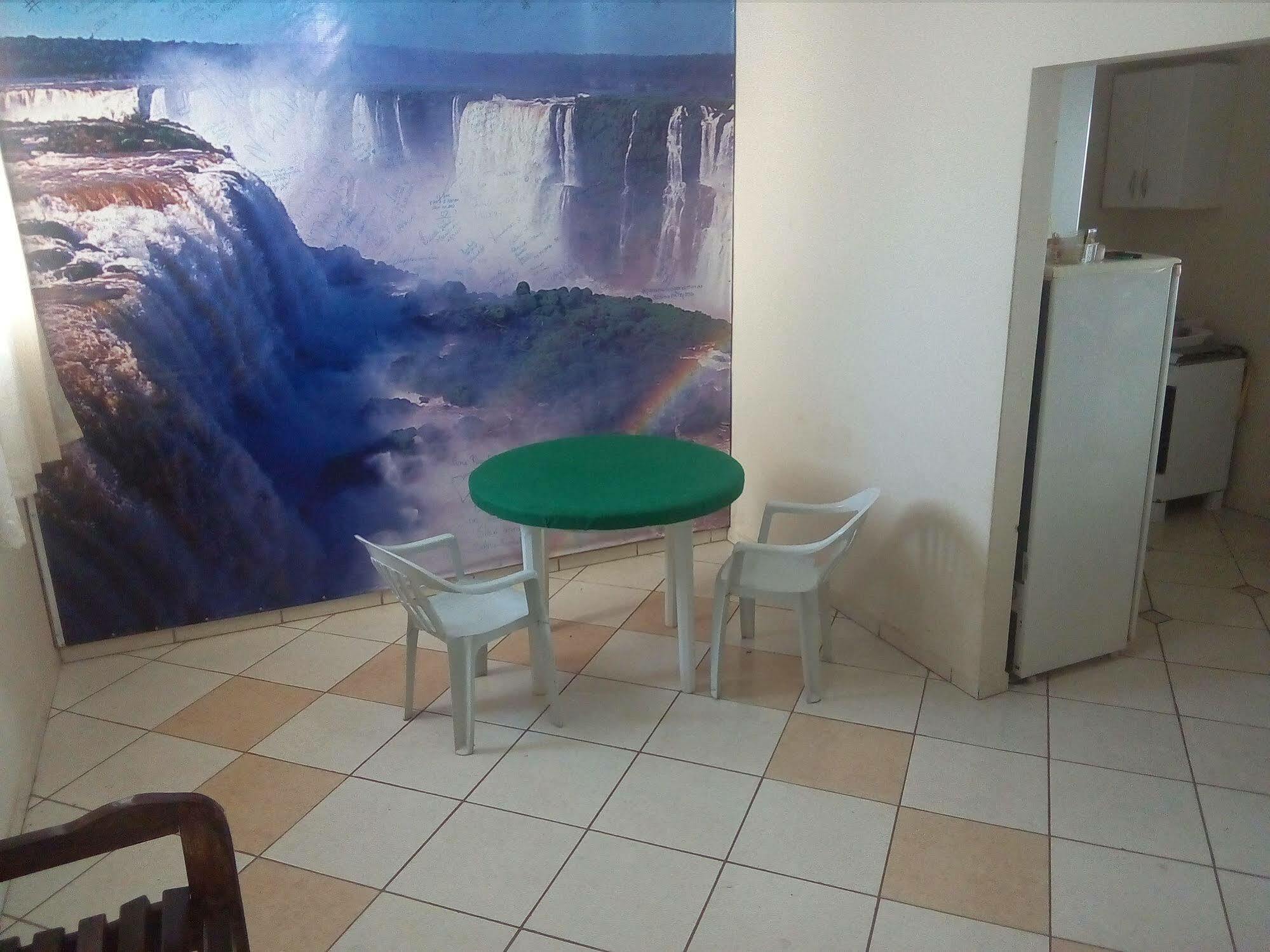 Hostel Mandala Фос-ду-Іґуасу Екстер'єр фото