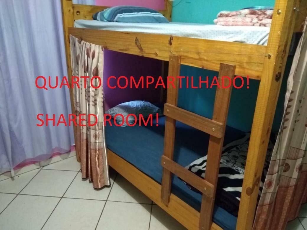 Hostel Mandala Фос-ду-Іґуасу Екстер'єр фото